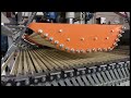 Xinglass Shaped bending tempering furnace