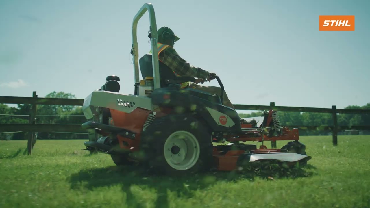 Stihl RZ960 60