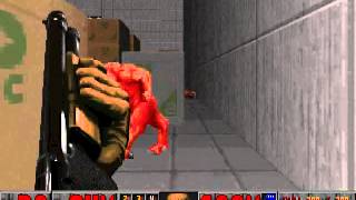 DOOM - Crap WADs: TECHBASE.WAD