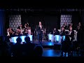 Shabbat songs  big band  elliot dvorin  key tov orchestra      