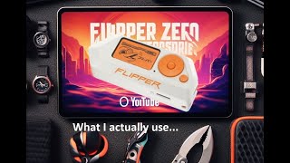 The Flipper Zero Accessories I Actually Use...