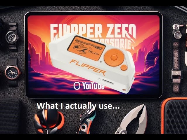 Flipper Zero Review: A Playful Powerhouse for Tech Enthusiasts