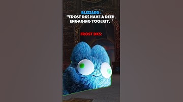 Frost DK Rotation in a Nutshell