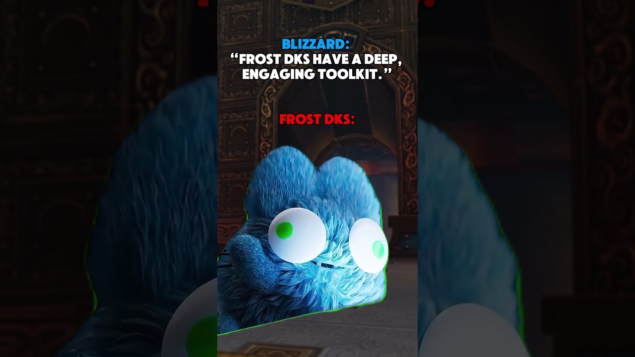 Frost DK Rotation in a Nutshell