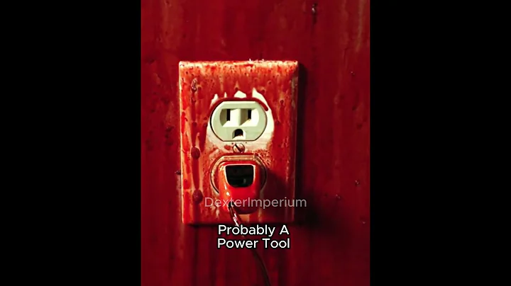 Rudy Solves The Case | Dexter S1.E10 |  #movie #dexter