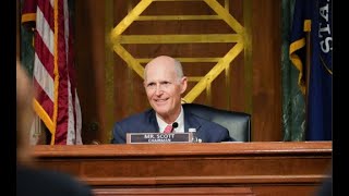Chairman Rick Scott Leads Aging Committee Hearing on Combating the Opioid Epidemic