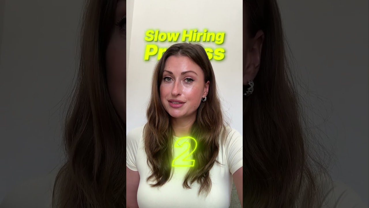 3 Reasons: "Why you can’t fill your open positions"