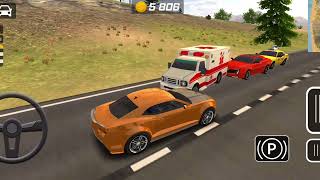 High Speed Drift Car Driving | No Brake No Fear 🚗💥#HighSpeedDrift #DriftCar #CarRacing  screenshot 5