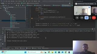 Count vowels and consonants in Java String Question
