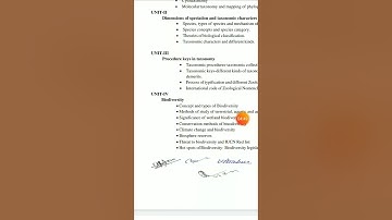 MSC ZOOLOGY SYLLABUS 1ST SEMESTER HEMCHAND YADAV UNIVERSITY DURG