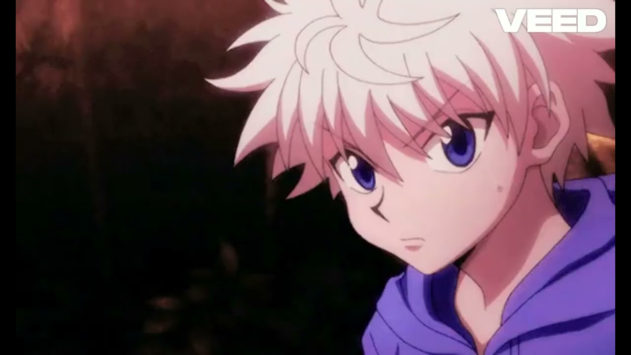 Confession gone right! Killua XListener💖