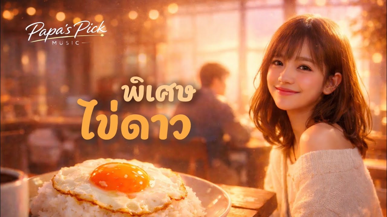 พิเศษไข่ดาว - Papa's Pick