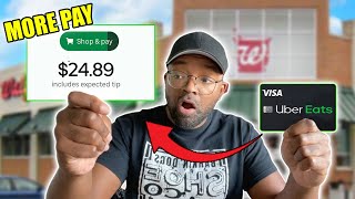 Is Uber Eats PLUS CARD Worth It | Shop + Pay screenshot 4