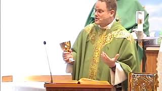 Catholic Teaching on Suicide - Homily 9/16/18
