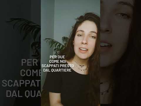 Come nelle canzoni