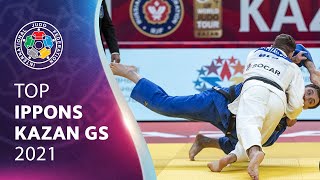 TOP 5 IPPONS KAZAN GS 2021