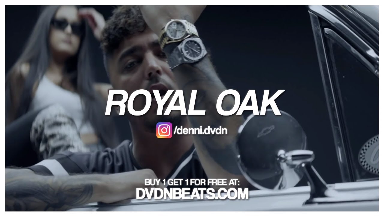 [FREE] KALIM x NIMO Type Beat | ⏱️ ROYAL OAK ⏱️ | 2019