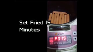 Roti Keping Sosej Guna Primada Smart Cooker | Edisi Cepat Dan Mudah