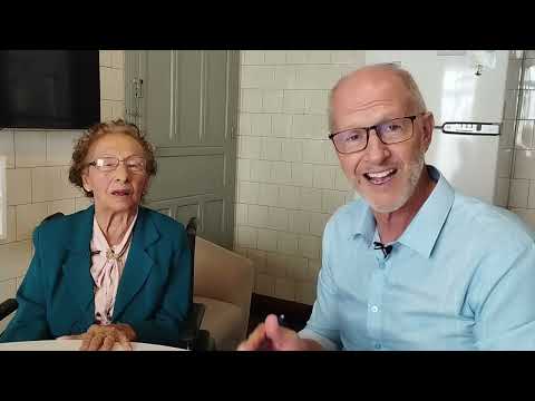 Segredo da Longevidade: Videirense de 95 Anos Inspira com Saúde e Vitalidade