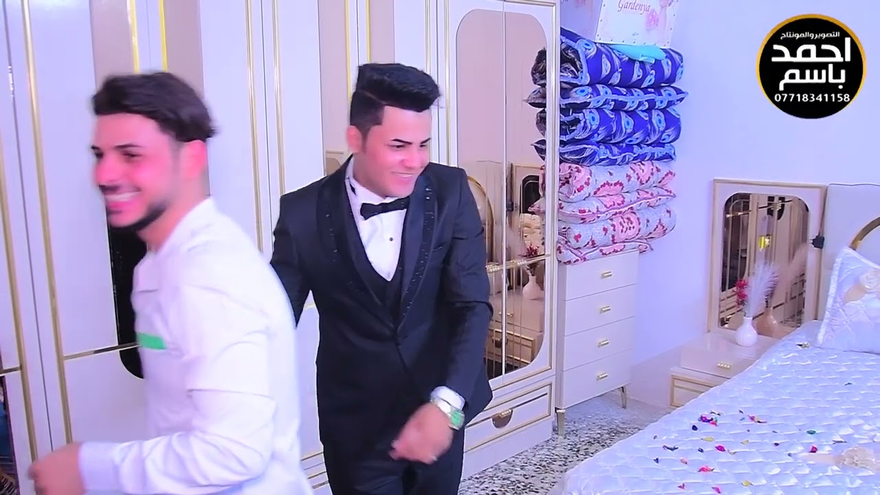 حفل زفاف يخبل / المصور احمد باسم