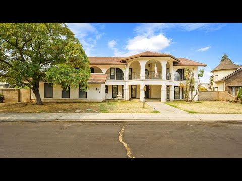 873 Monticello Lane, Manteca, CA home video tour