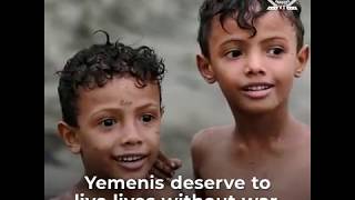85,000 Children Have Starved To Death In Yemen