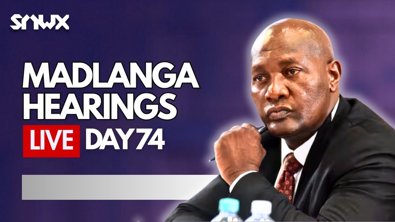 Maj Gen Shibiri returns to Madlanga Commission