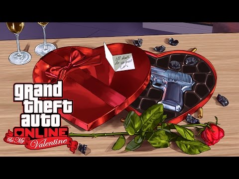 Grand Theft Auto Online: Be My Valentine