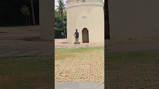 Freedom Park Bangalore Watch Tower