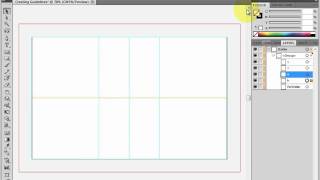 02 Illustrator CS5- Duplicating and Positioning Guidelines
