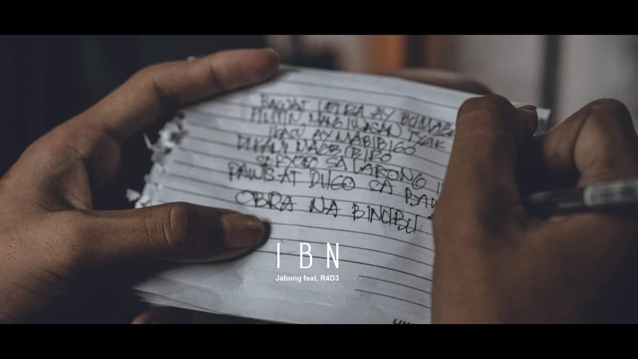 Jabong - IBN feat R4D3 (Official Music Video)  Produced by LuvSoRare