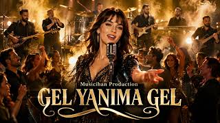 Gel Yanima Gel (Neşet Ertaş Cover) - Ai Cover Ihan Production (Hareketli / Türkü)