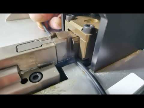 ultrasonic welding 銅線這樣焊接接近零電阻 超聲波焊接 無錫智思匯焊接