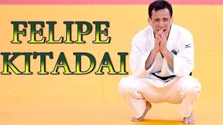 Felipe Kitadai compilation - The cat - 柔道