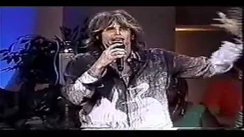Amazing Grace with Steven Tyler @ Renaissance Unit...