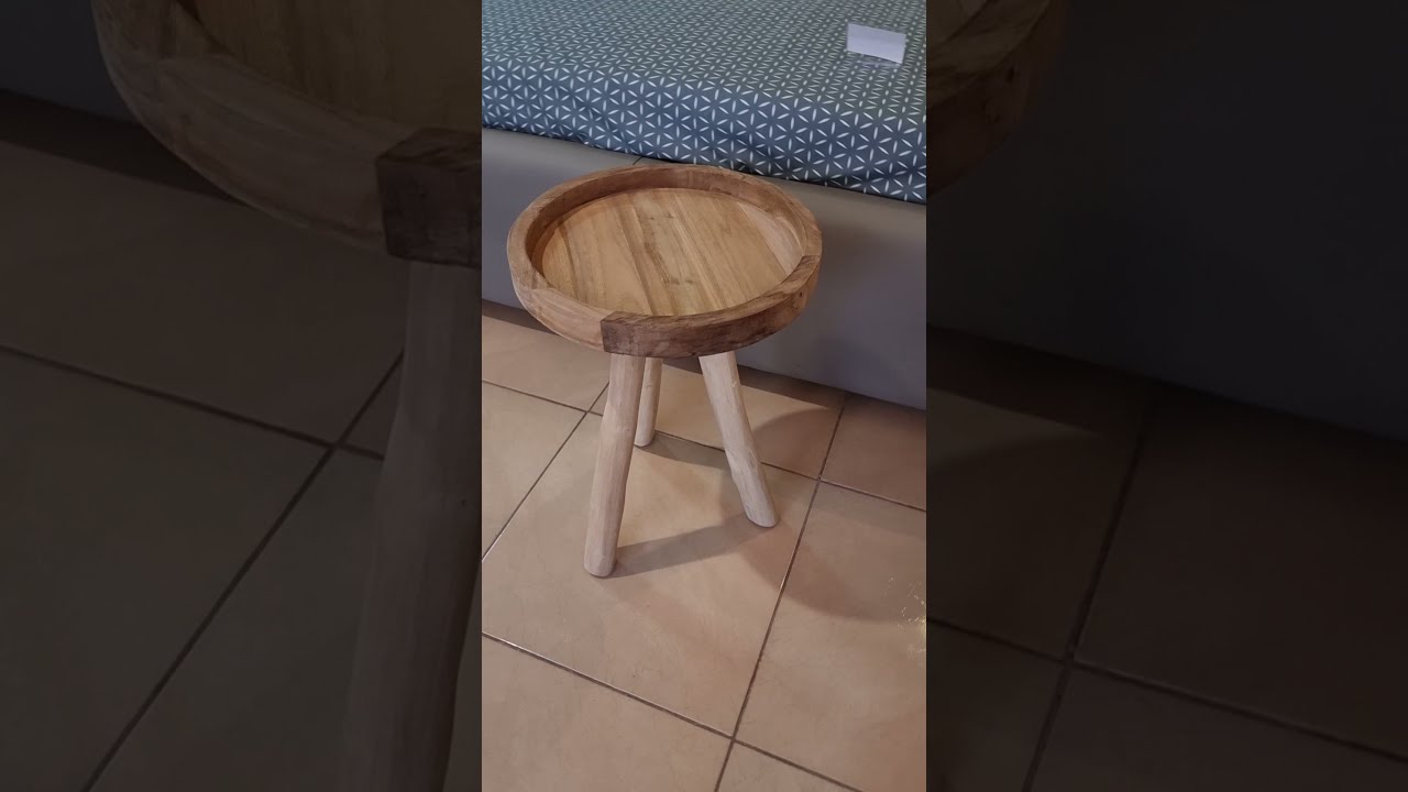 Кофейный стол La Forma Glenda CC2147M47