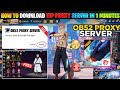 OB52 UPDATE PROXY SERVER HOW TO DOWNLOAD | GAMEPLAY PROXY SERVER | VIP ASTUTE BETA PROXY SERVER