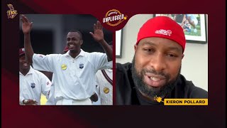 Pollard on his heroes, captaining Windies and more | Knights Unplugged