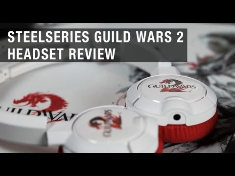 SteelSeries Guild Wars 2 Headset Review