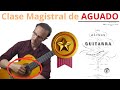 Secretos de la Guitarra Lección 19 de Dionisio Aguado