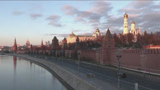 Progress on potential Trump, Putin meeting