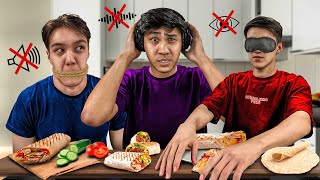 картинка: СОҚЫР, МЫЛҚАУ ЖӘНЕ САҢЫРАУ БОЛЫП ДОНЕР ЖАСАДЫҚ #2