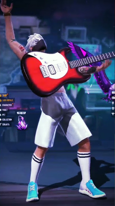 PRESET FF🤯🥵DJ UDARA MANA KINI YANG KAU HIRUP☄️💫