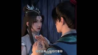 Download Lagu Yang Kai Broke Xiao Ning Chang’s Heart 💔 | Martial Peak _shorts _donghua MP3