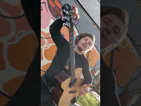 Your Guitar Can't Do This (Alex Misko)