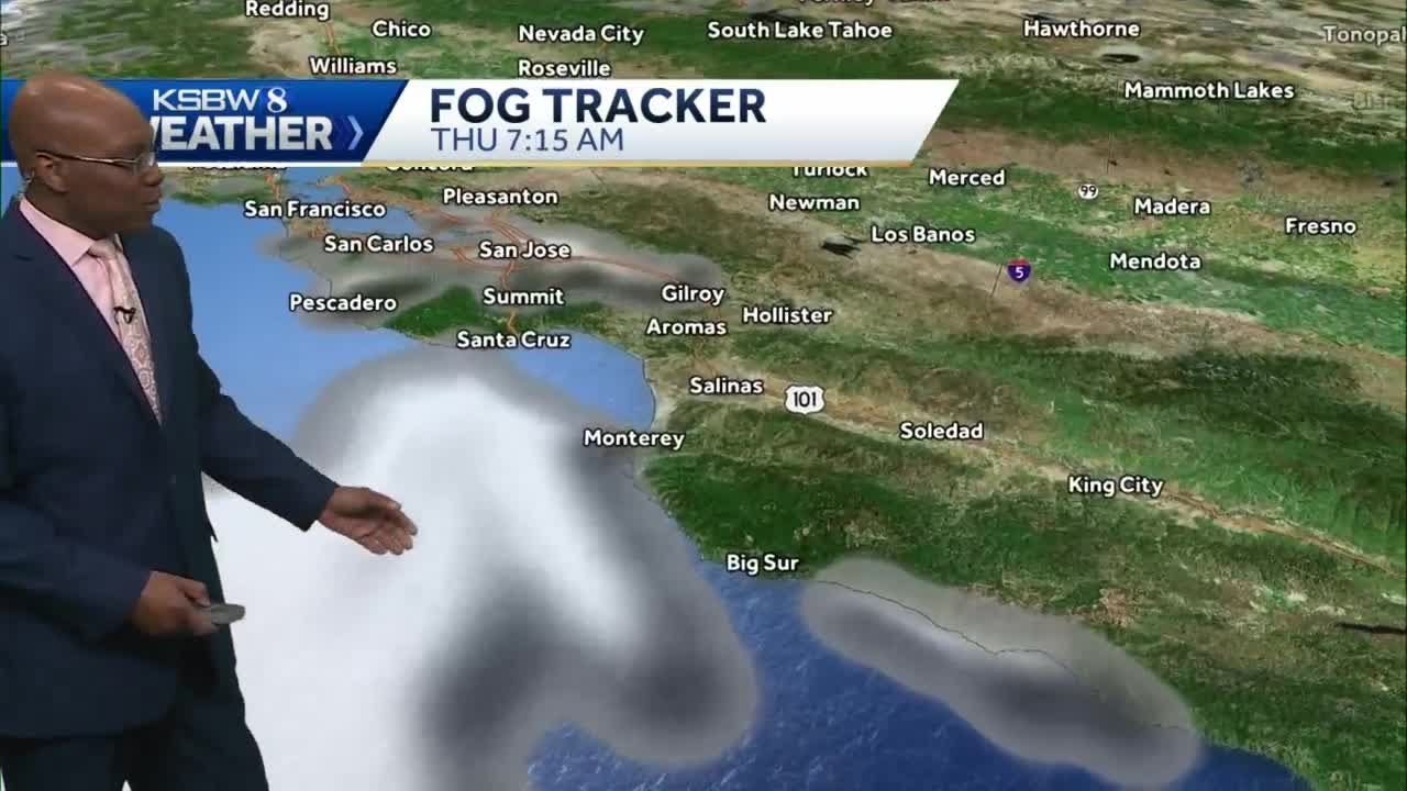 Partly Cloudy, Warmer and Breezy - YouTube