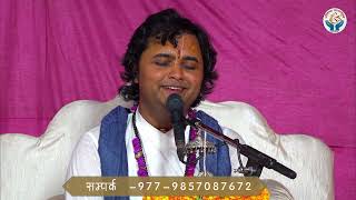 दुर्गा भजन - आचर्य  श्री शीतल कृष्ण जी महाराज || DURGA BHAJAN || SHEETAL KRISHNA JI MAHARAJ ||