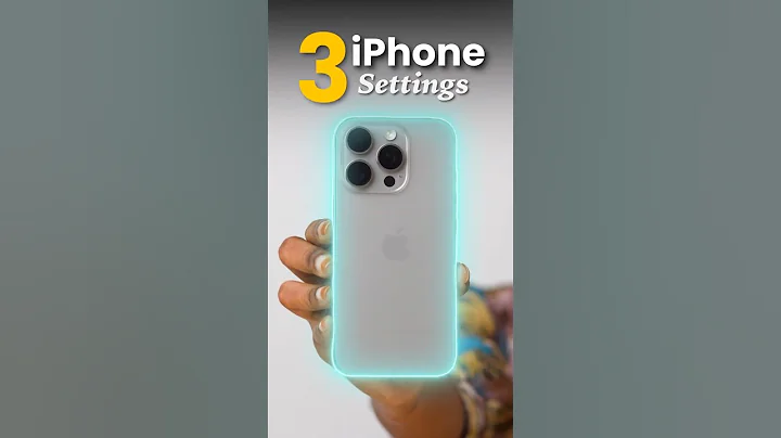 3 iPhone Battery Saving Tips You Need to Know! thumbnail