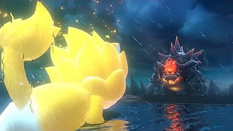 Super Mario 3D World + Bowser's Fury Overview Trailer 2021