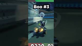 I Hate The Boo In Mario Kart